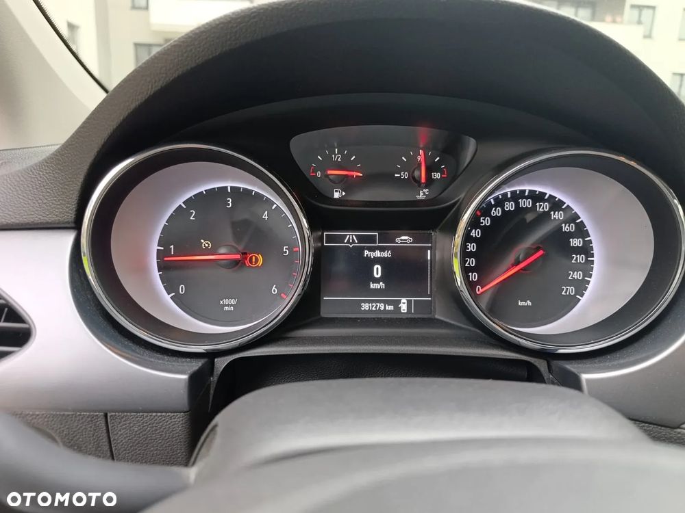 Opel Astra 1.6 CDTI Elite - 3