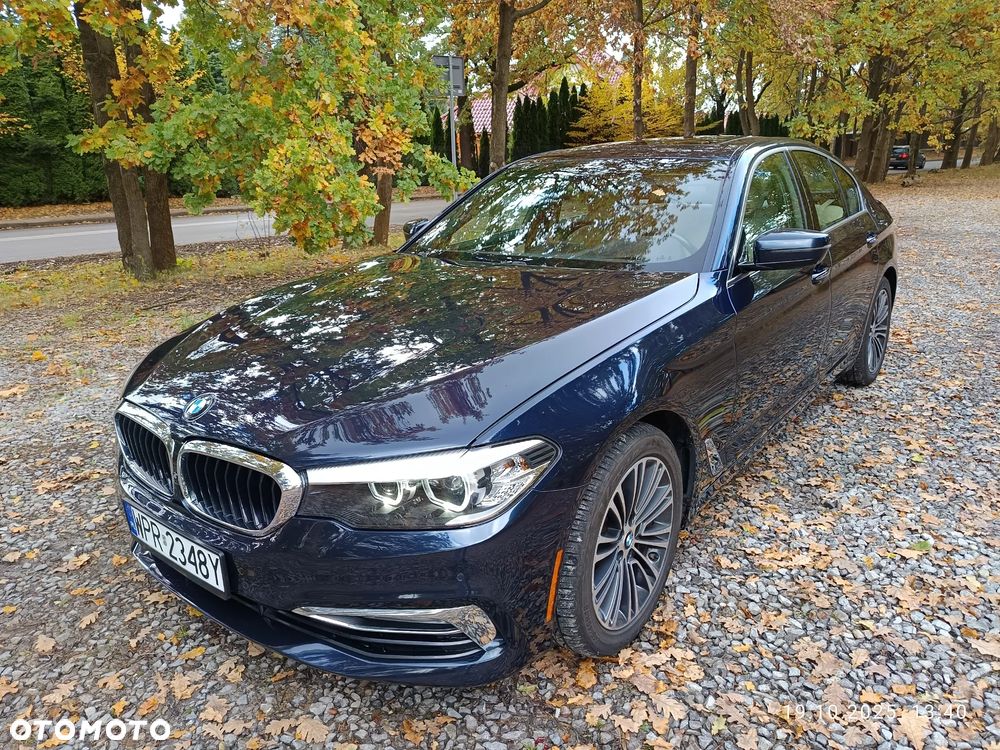 BMW Seria 5 - 15
