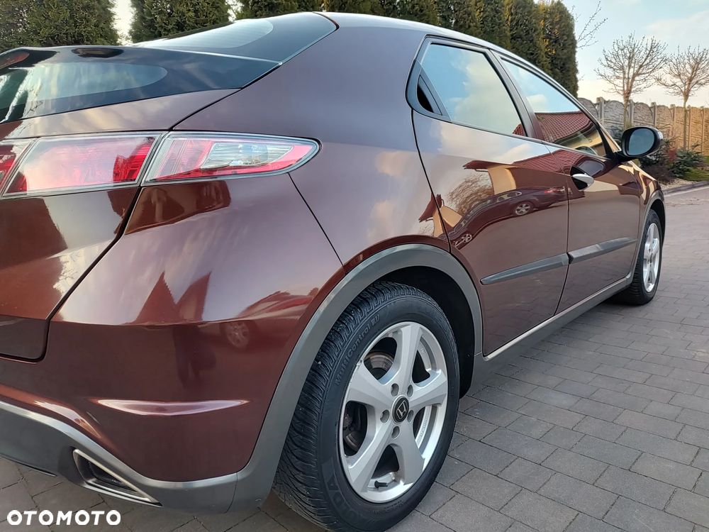 Honda Civic - 15