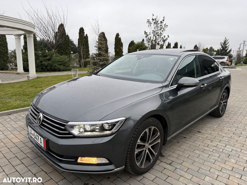 Volkswagen Passat - 5