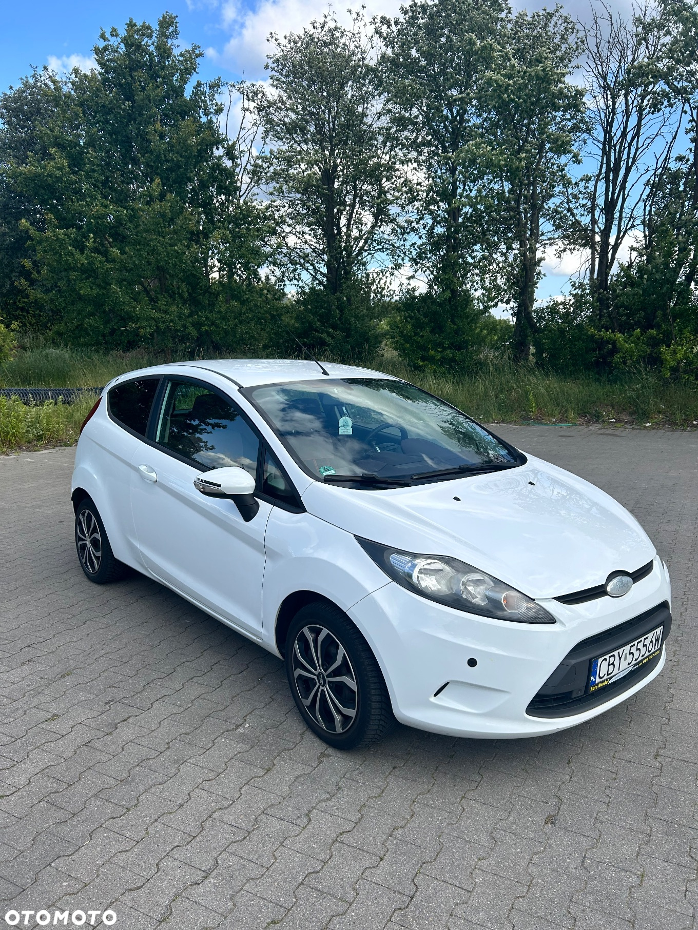 Ford Fiesta 1.4 Gold X - 8