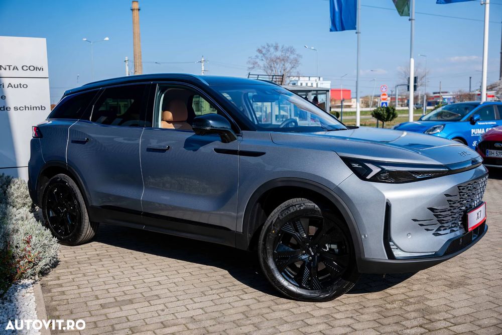 Baic X75 - 6