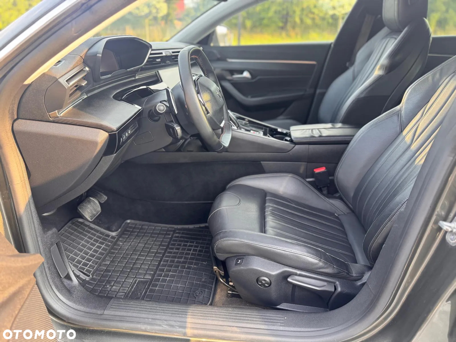 Peugeot 508 2.0 BlueHDi Allure S&S EAT8 - 14