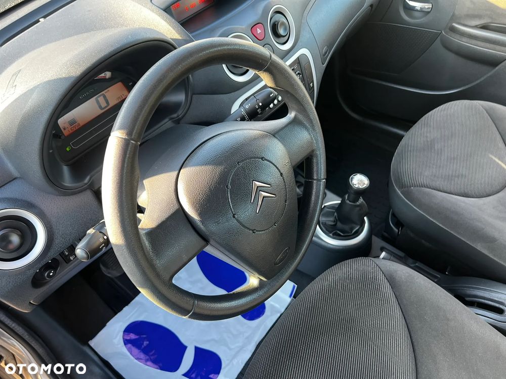 Citroën C3 1.6 HDi FAP Confort - 13