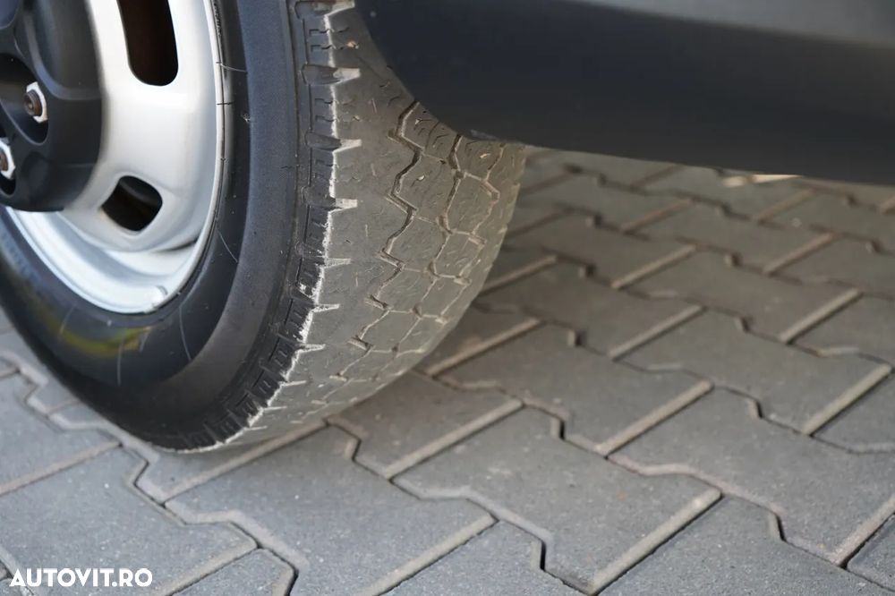 Iveco DAILY 35-160 / 4.3 M CONTAINER / TWIN GVWR: 3500 KG / IMPORTAT - 16