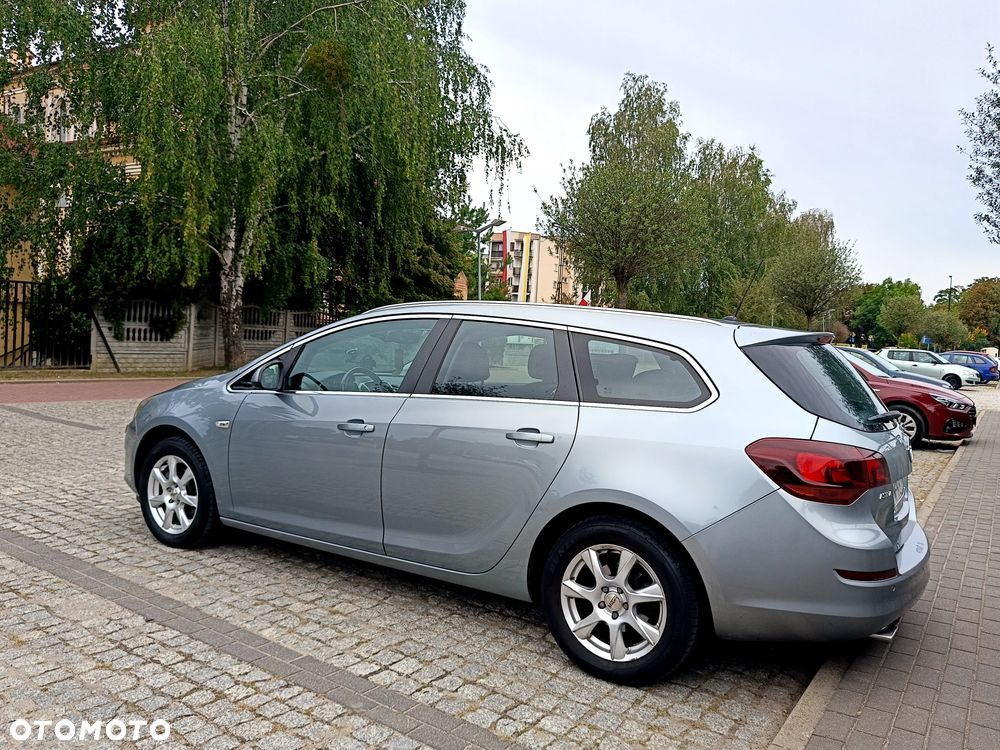 Opel Astra 1.4 Turbo - 6