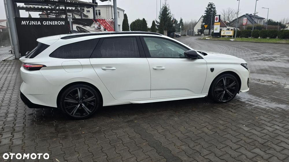 Peugeot 308 1.6 Hybrid PHEV GT EAT8 - 14
