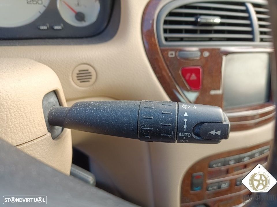 COMANDO PISCAS PEUGEOT 607 2004 - 2