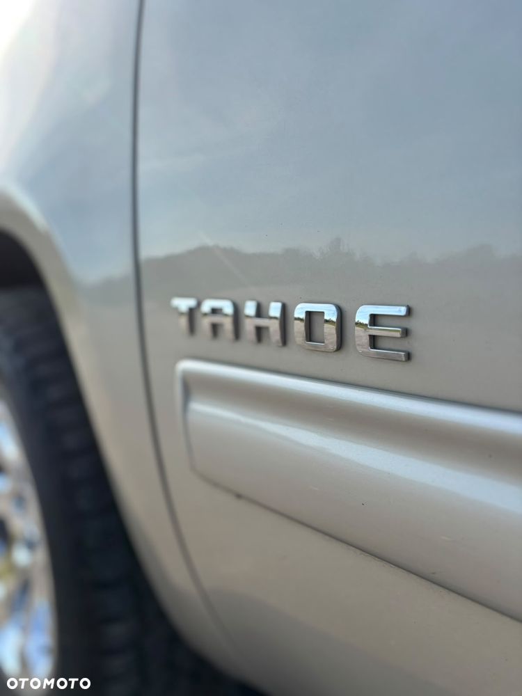 Chevrolet Tahoe - 10