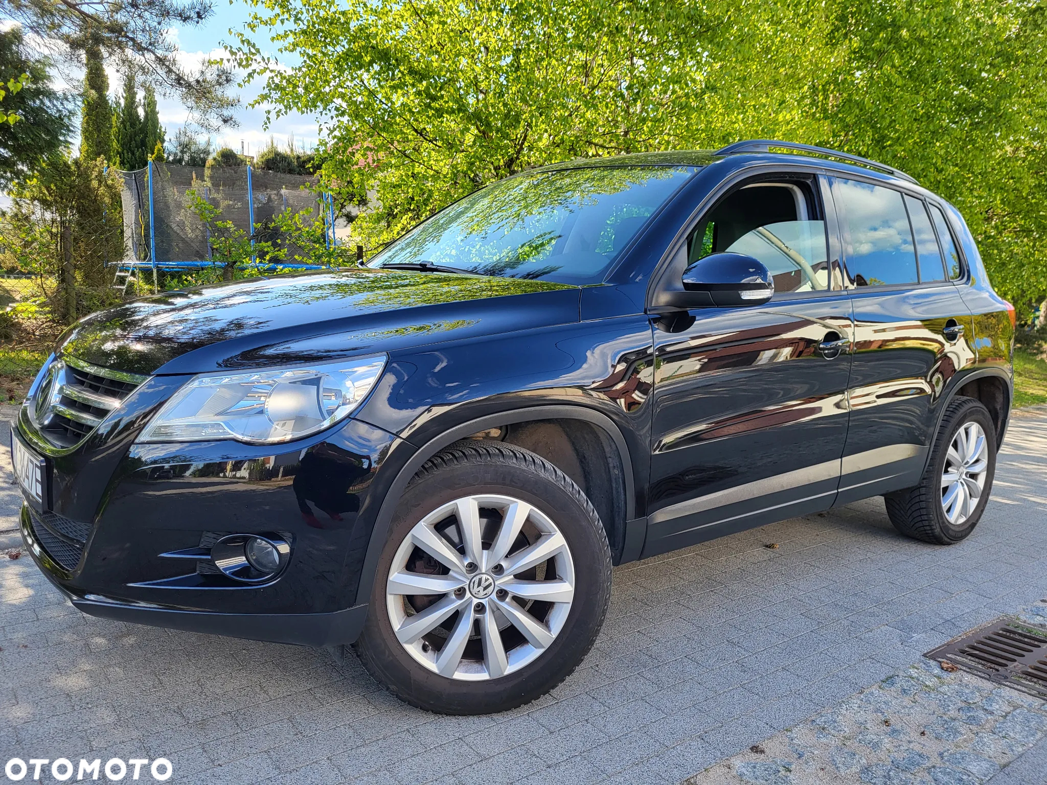 Volkswagen Tiguan 1.4 TSI BlueMotion Technology Lounge Sport & Style - 5