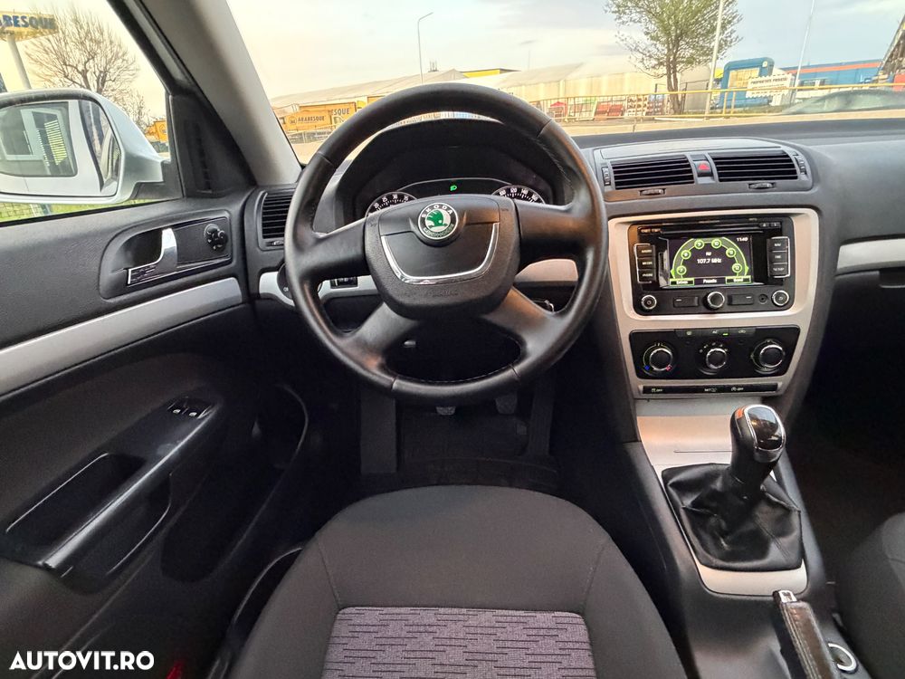 Skoda Octavia - 12