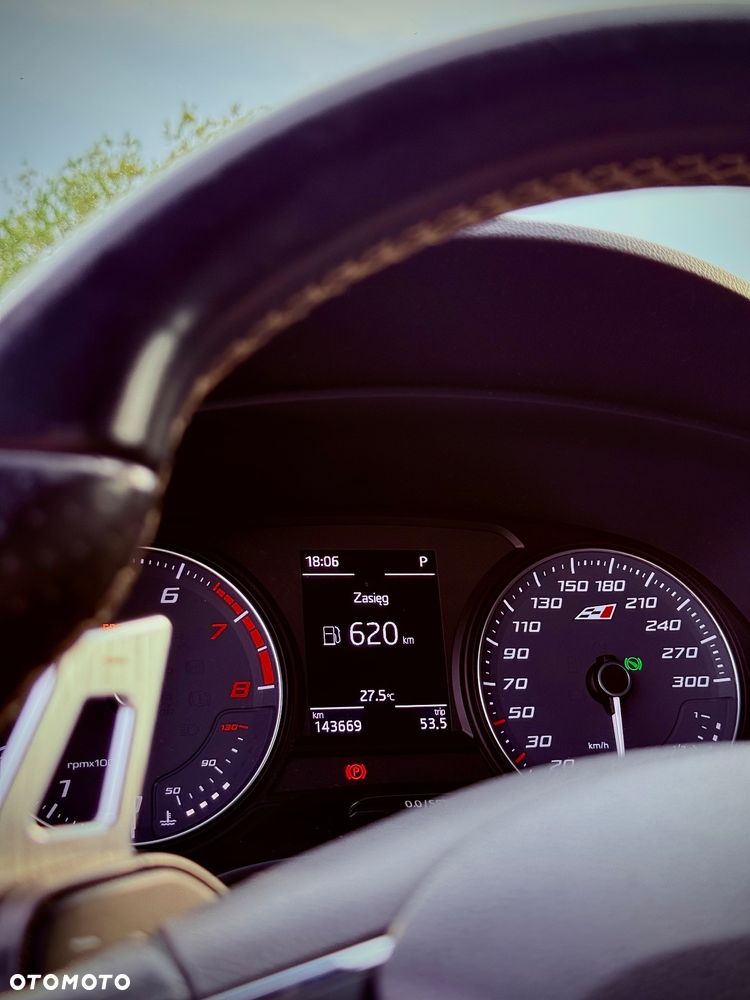 Seat Leon 2.0 TSI Cupra S&S 4Drive DSG - 20
