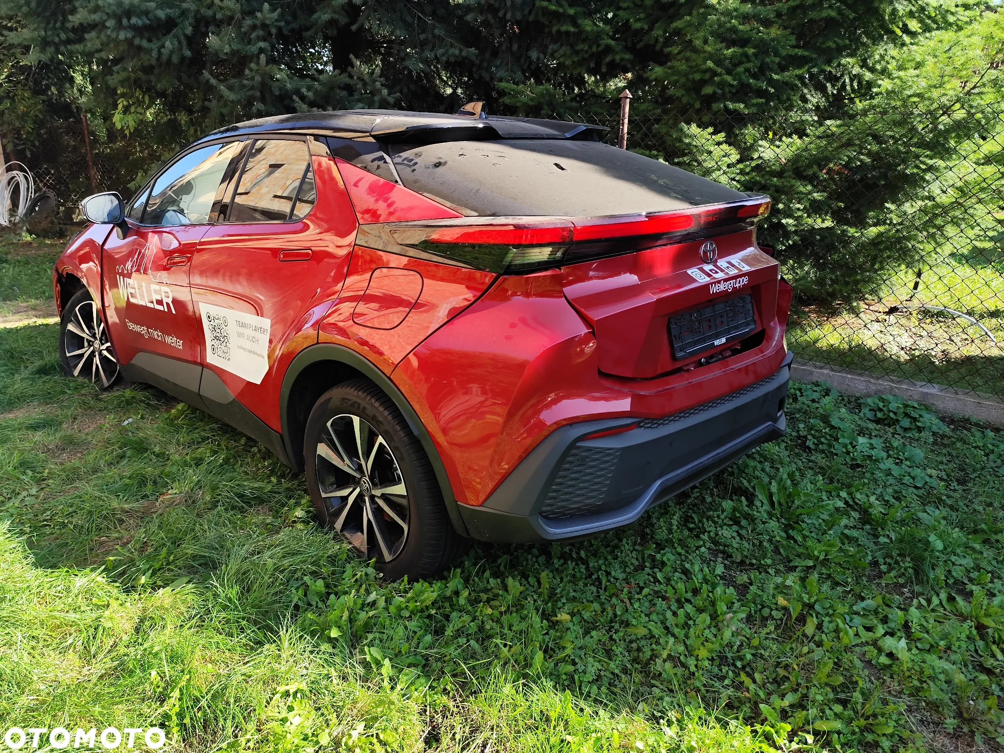 Toyota C-HR 1.8 Hybrid Comfort - 12