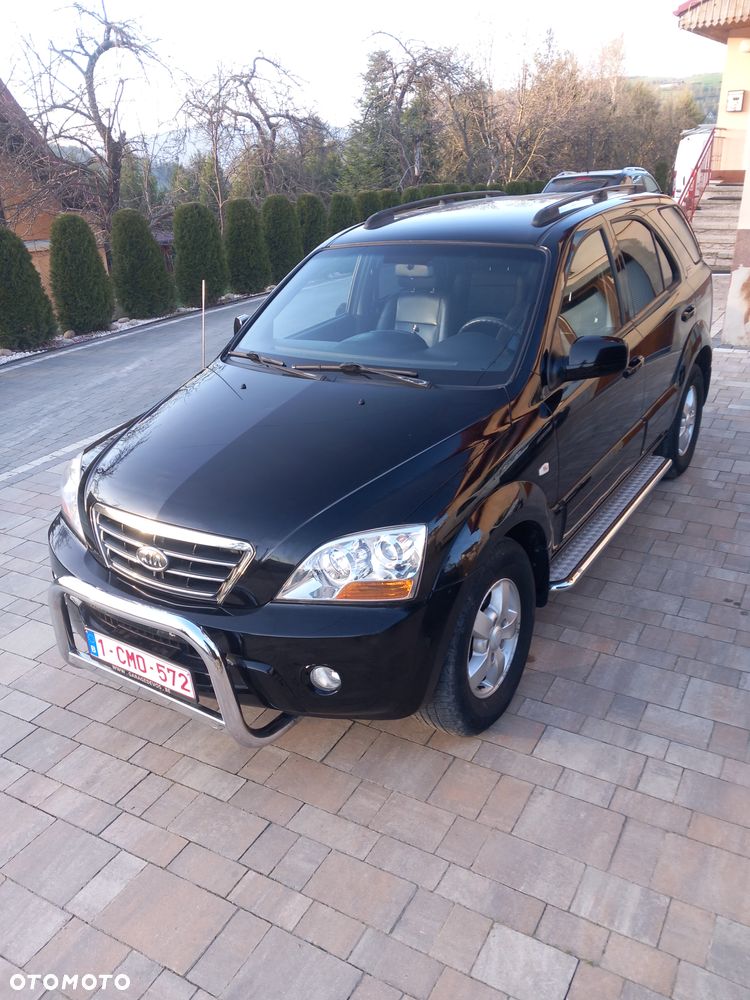 Kia Sorento - 4