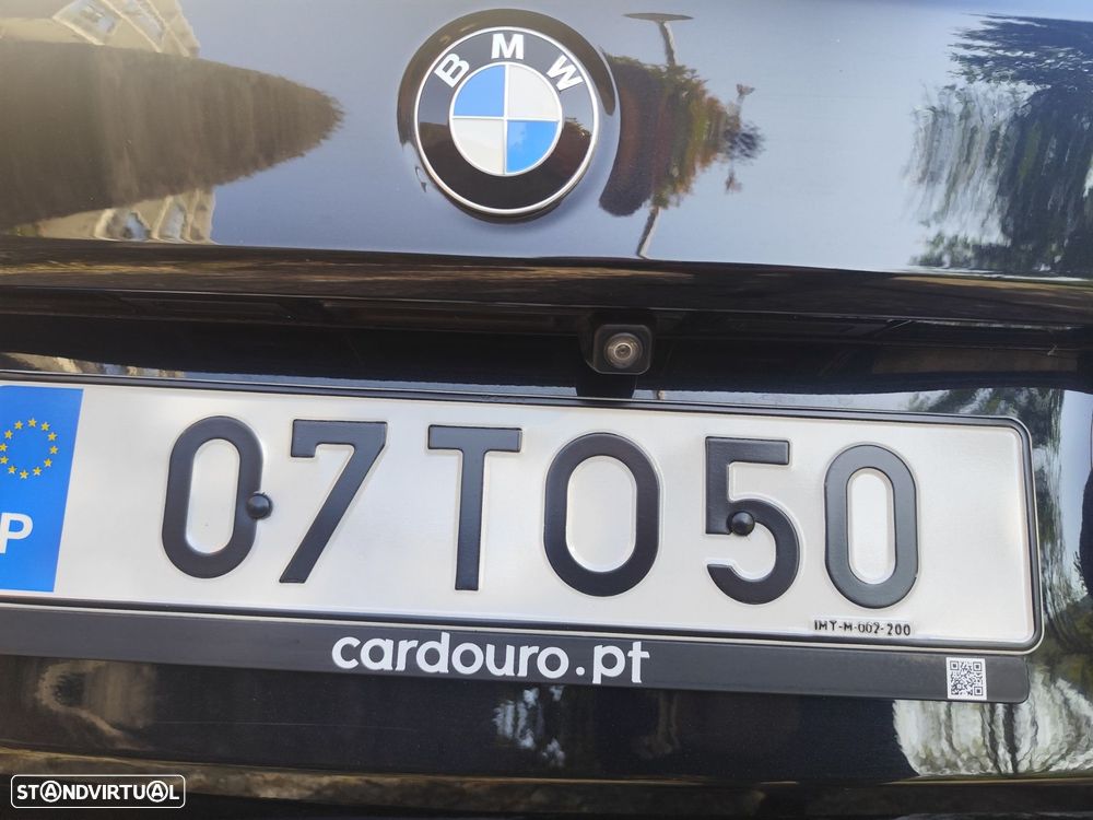 BMW 520 d Line Sport Auto - 14