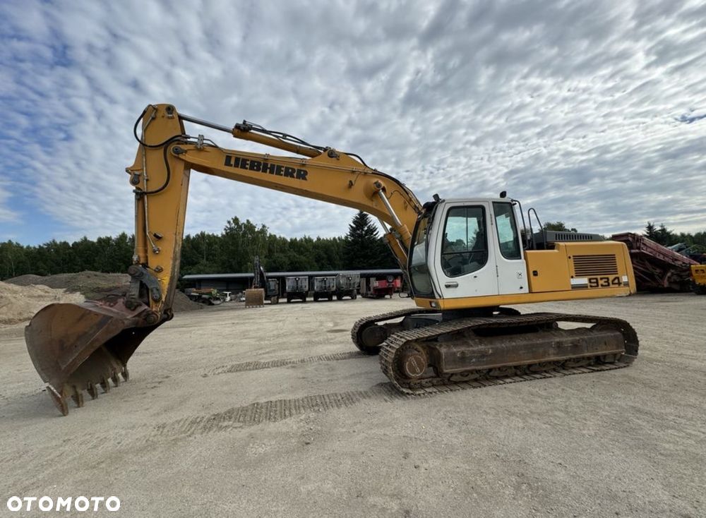 Liebherr 934 - 2