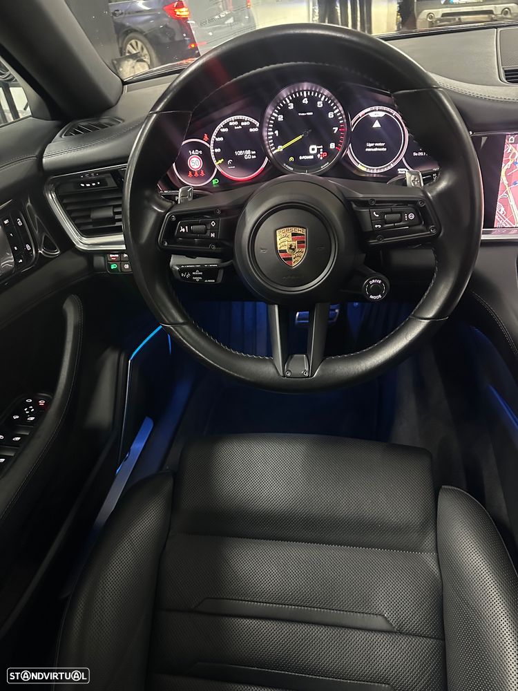 Porsche Panamera Sport Turismo 4 E-Hybrid Edition 10 Anos - 12
