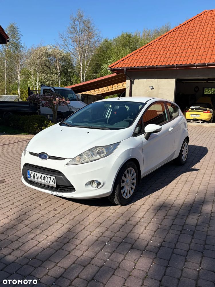Ford Fiesta - 1