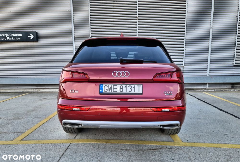 Audi Q5 2.0 TFSI Quattro S tronic design - 15
