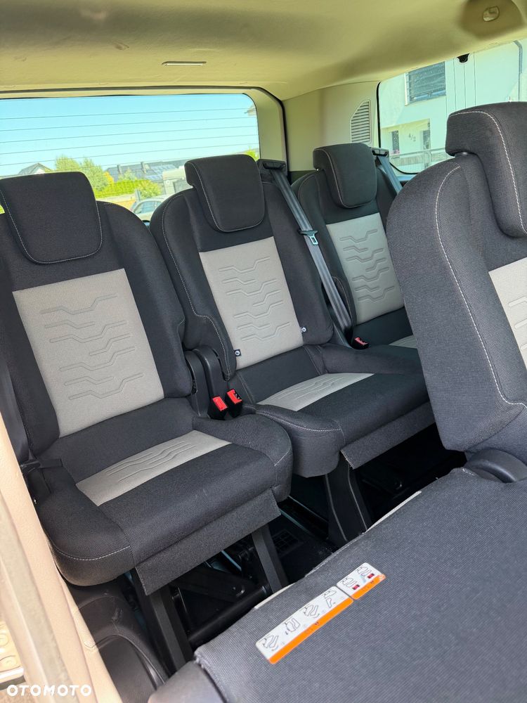 Ford Tourneo Custom 2.0 TDCi L1 Titanium - 18