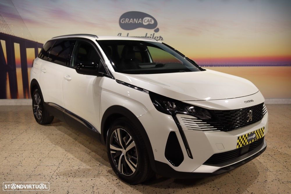 Peugeot 5008 1.5 BlueHDi Allure Pack EAT8 - 3