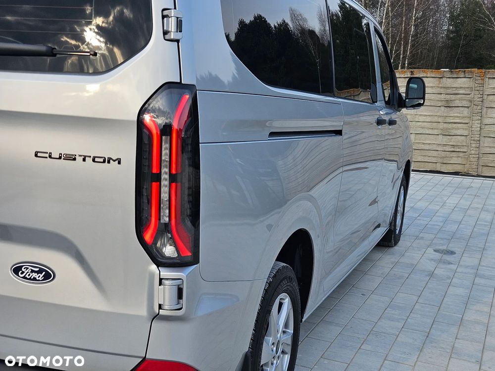 Ford Transit Custom - 14