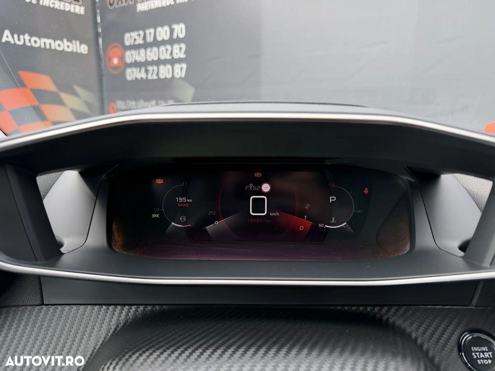 Peugeot 2008 BlueHDi 130 EAT8 Allure - 14