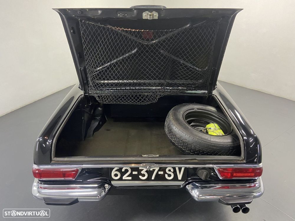 Mercedes-Benz SL 280 - 17