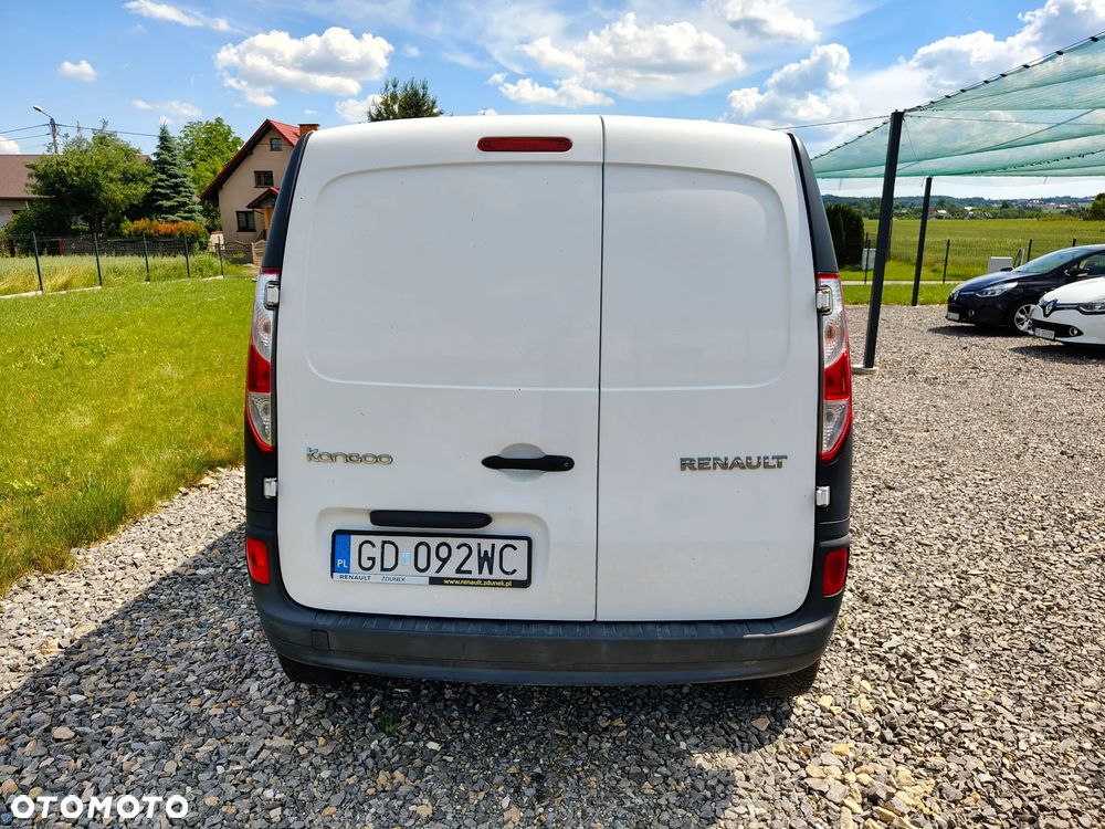 Renault Kangoo - 5
