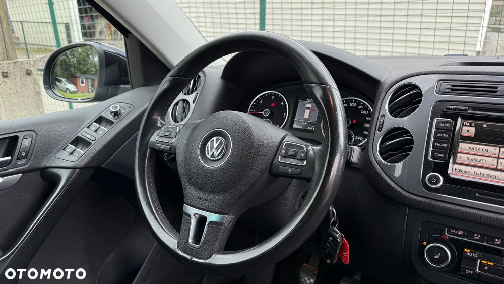 Volkswagen Tiguan 2.0 TDI BlueMot Sport&Style - 28