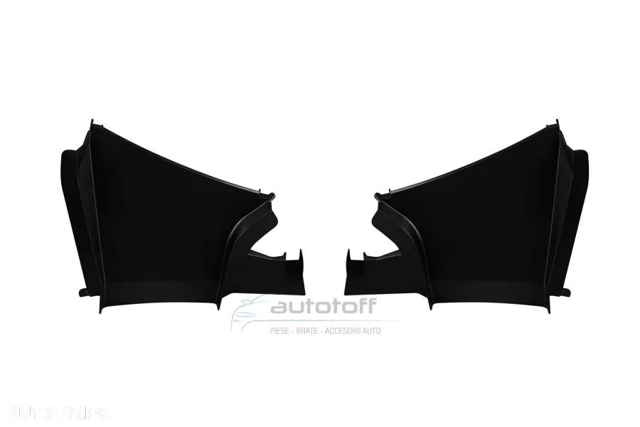 Pachet exterior compatibil cu Audi A6 C8 Avant (2018+) RS6 Design - 14