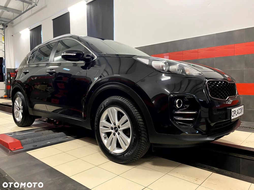 Kia Sportage 1.6 GDI L Business Line Plus 2WD - 5
