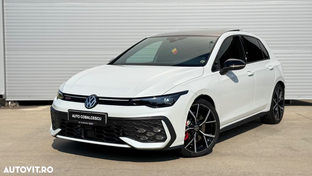 Volkswagen Golf GTI Clubsport - 1