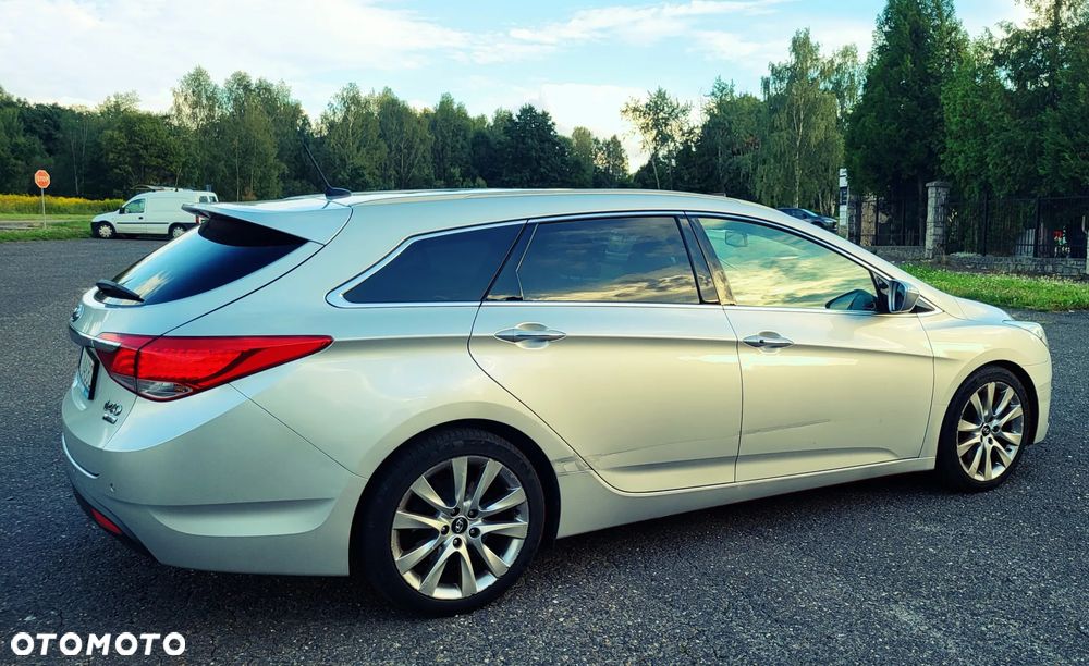 Hyundai i40 2.0 GDI Comfort + - 8