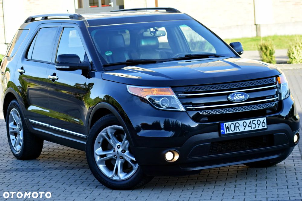Ford Explorer - 10