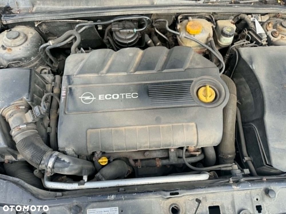Opel Vectra 1.9 CDTI Cosmo - 21