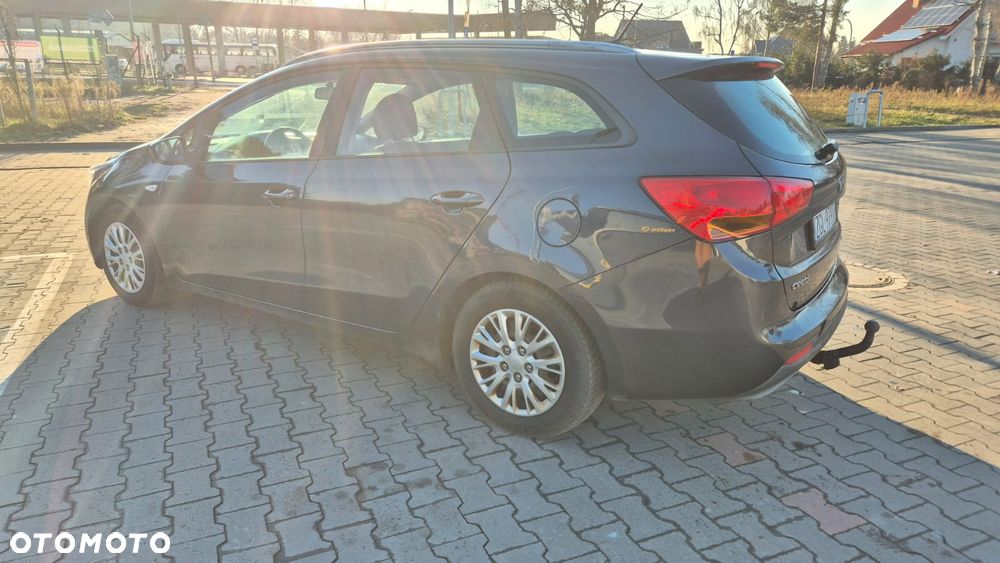 Kia Ceed 1.6 GDI Edition 7 - 2