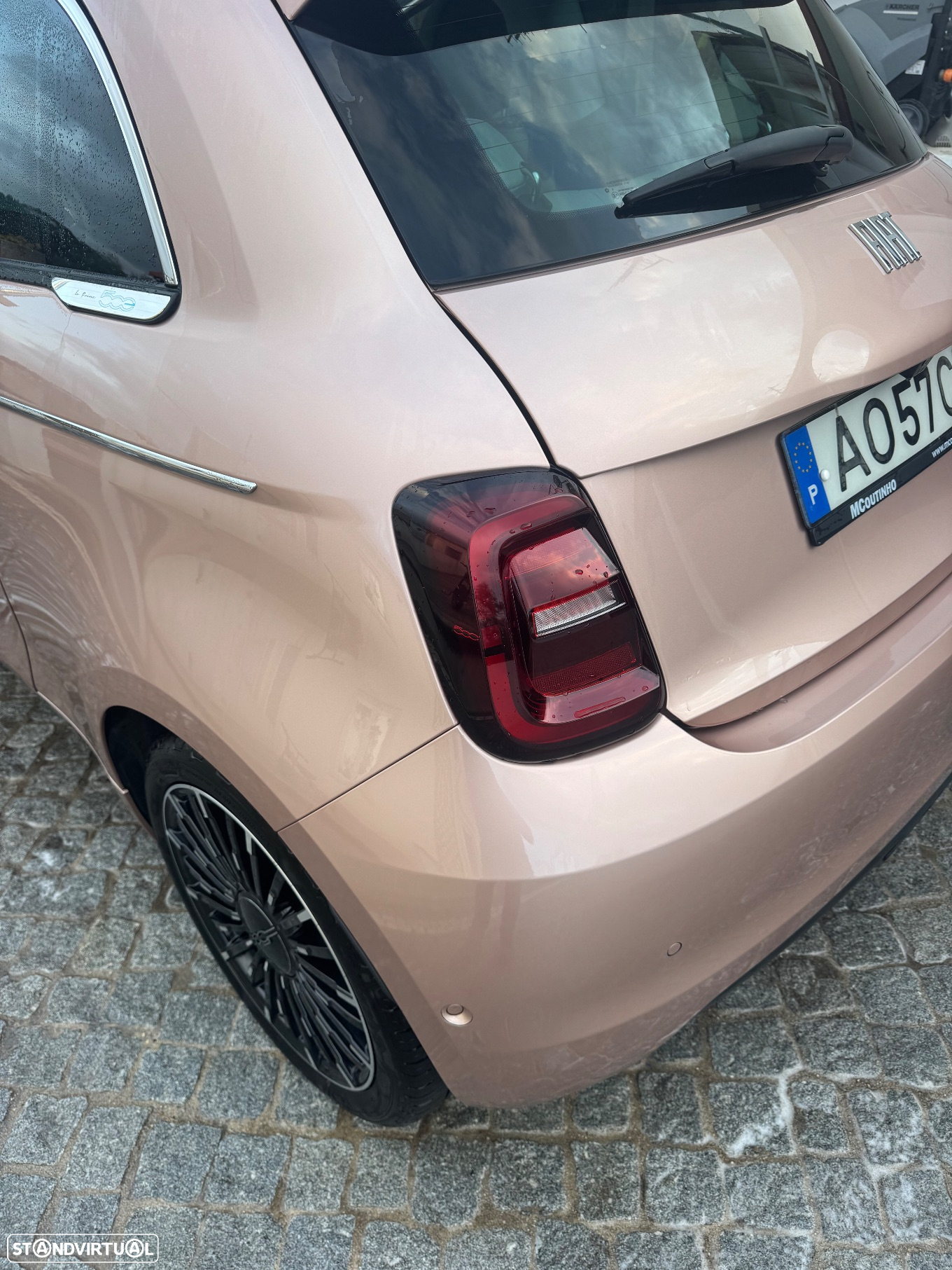 Fiat 500e La Prima - 6