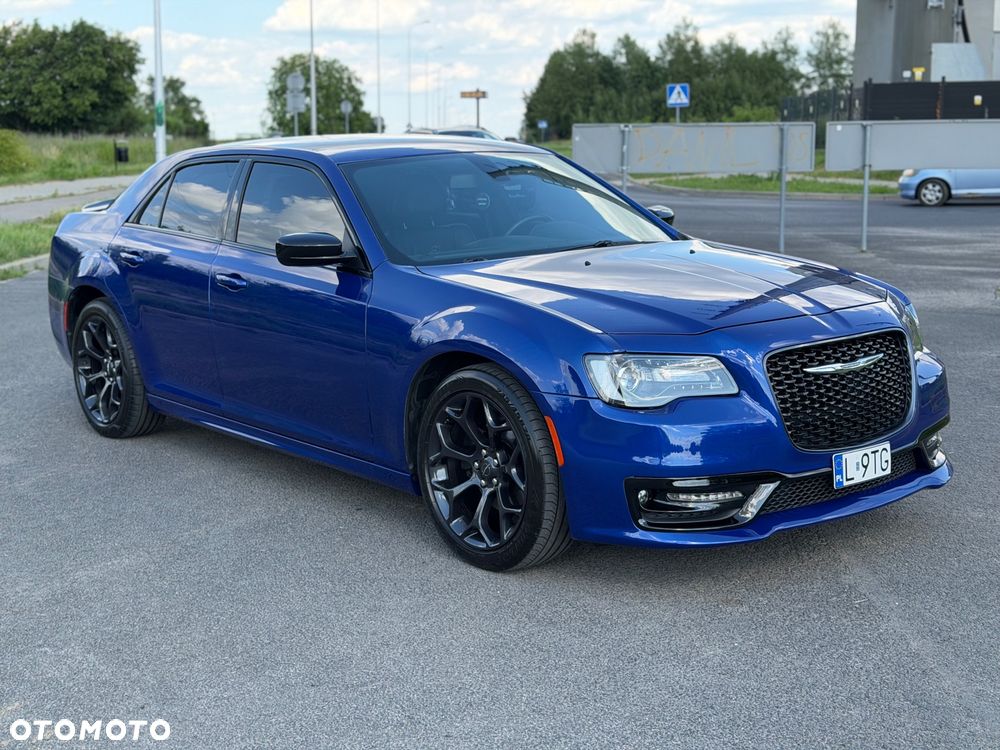 Chrysler 300s - 5