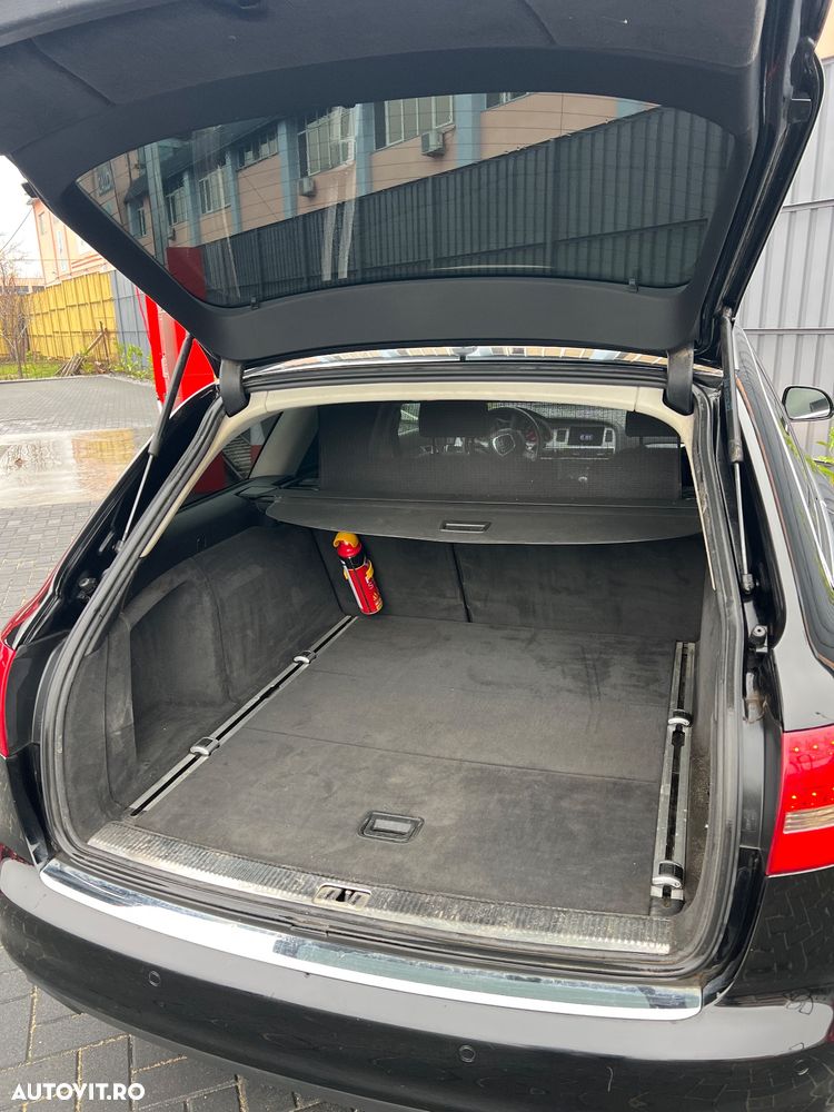 Audi A6 2.0 TDI DPF - 11