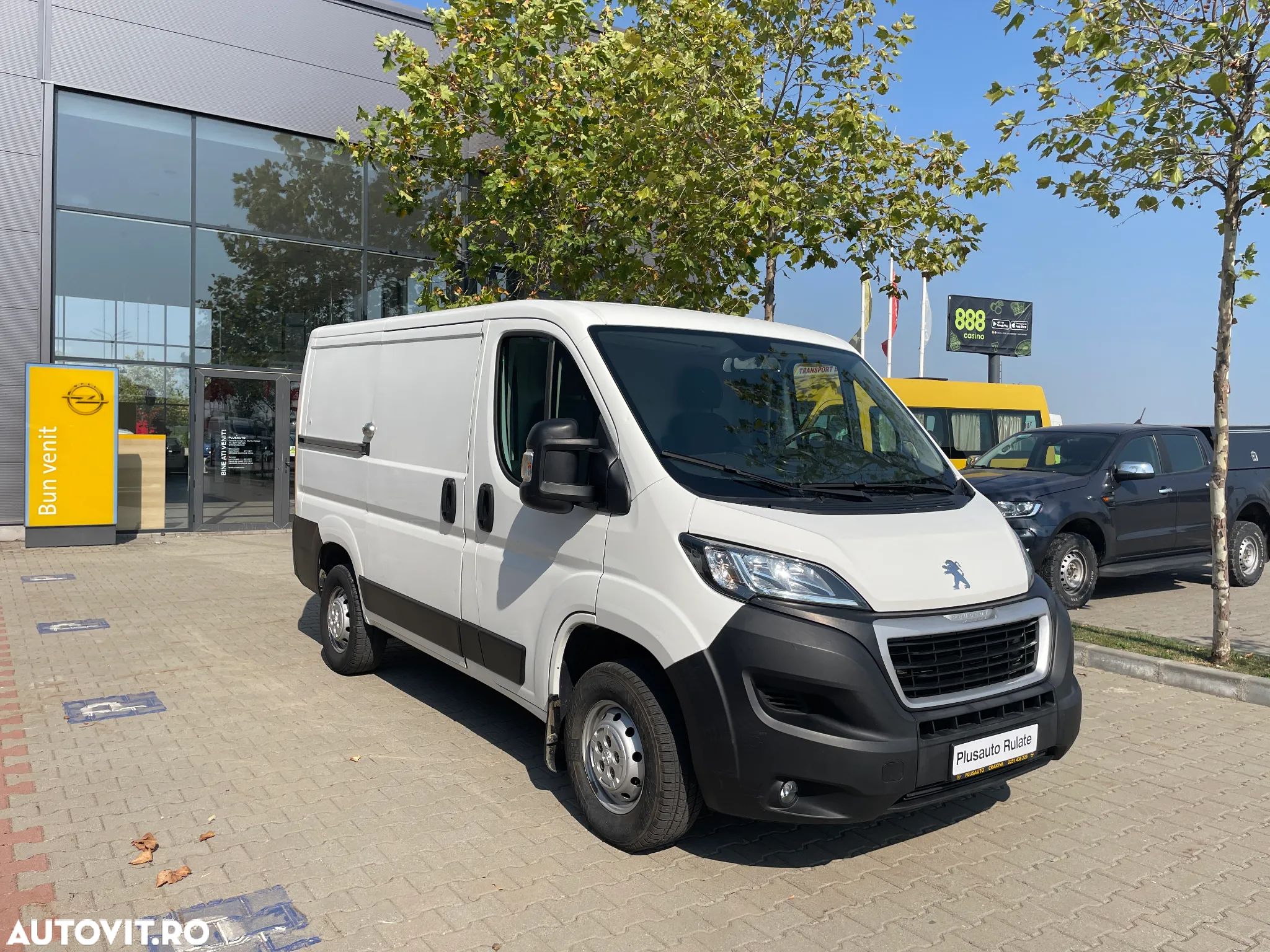 Peugeot BOXER - 1