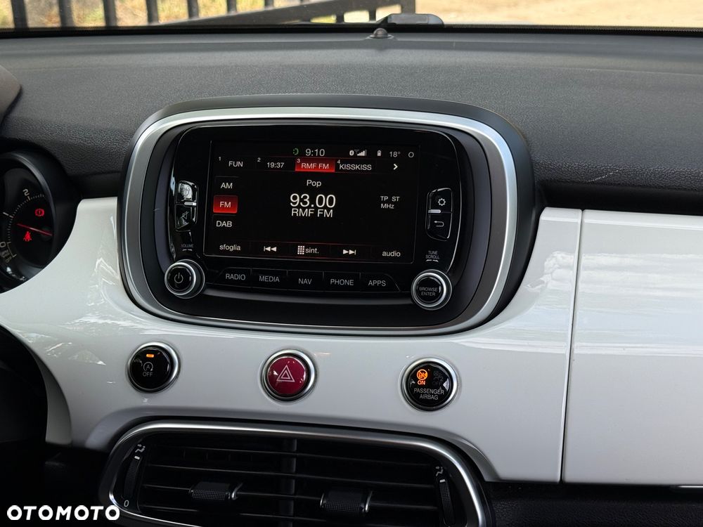 Fiat 500X 1.6 MultiJet Cross Traction+ - 38