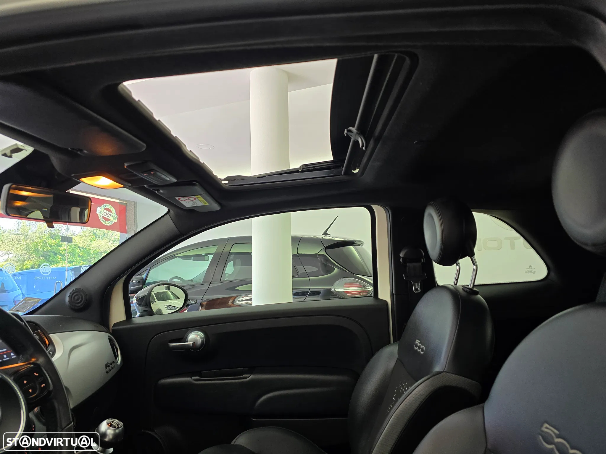 Fiat 500 1.0 Hybrid Sport - 6