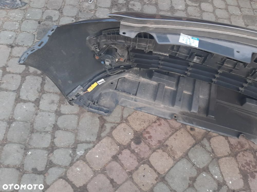 Zderzak Renault Clio 3 TED66 - 6
