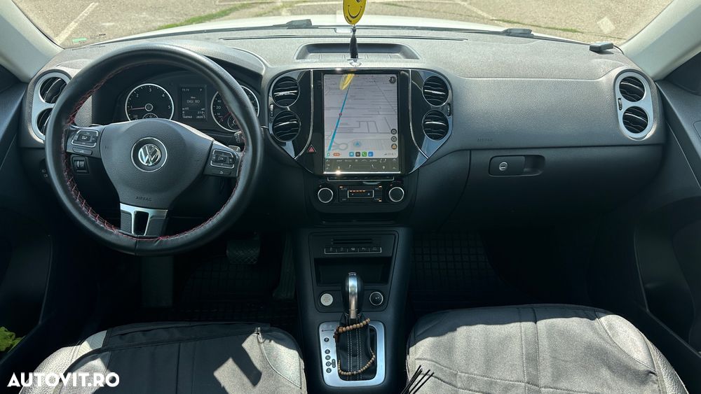 Volkswagen Tiguan 2.0 TDI 4Motion DSG Trend & Fun - 5