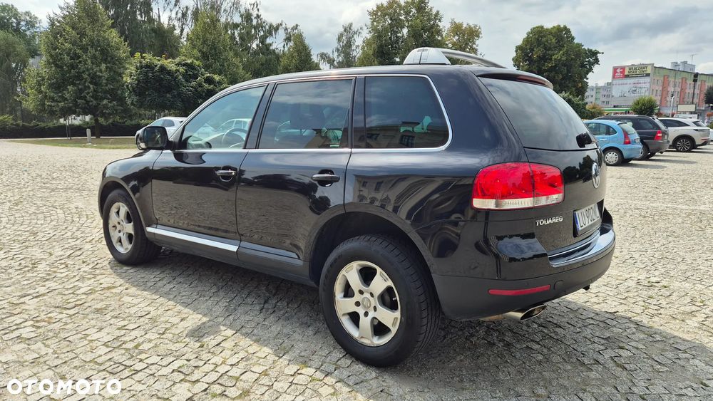 Volkswagen Touareg - 5
