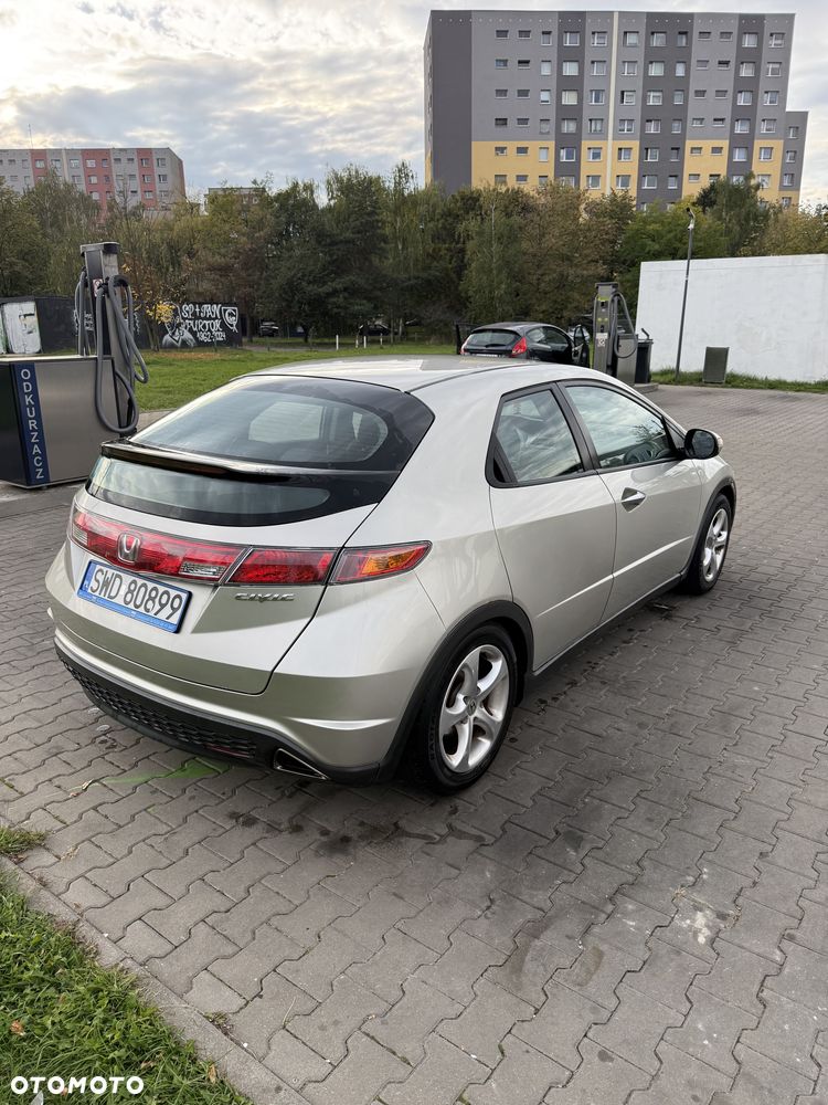 Honda Civic - 6