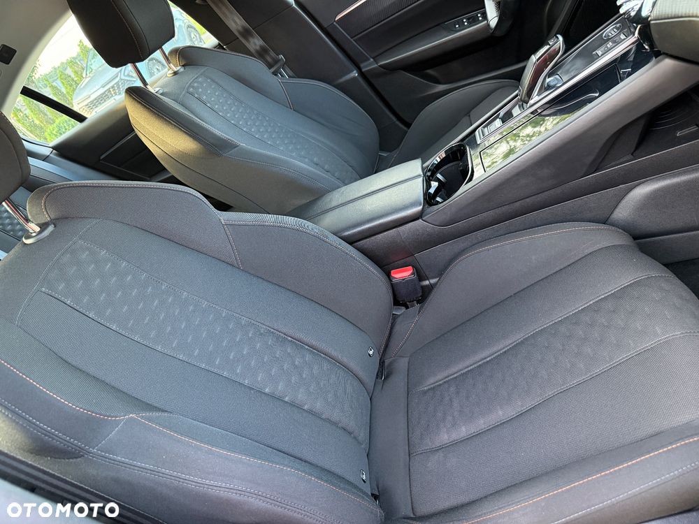 Peugeot 508 PureTech 180 EAT8 Active - 14
