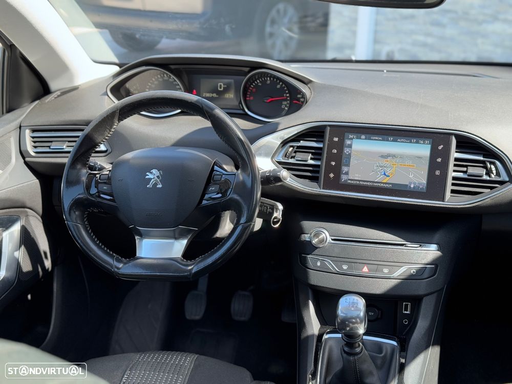 Peugeot 308 SW 1.6 BlueHDi Allure - 7