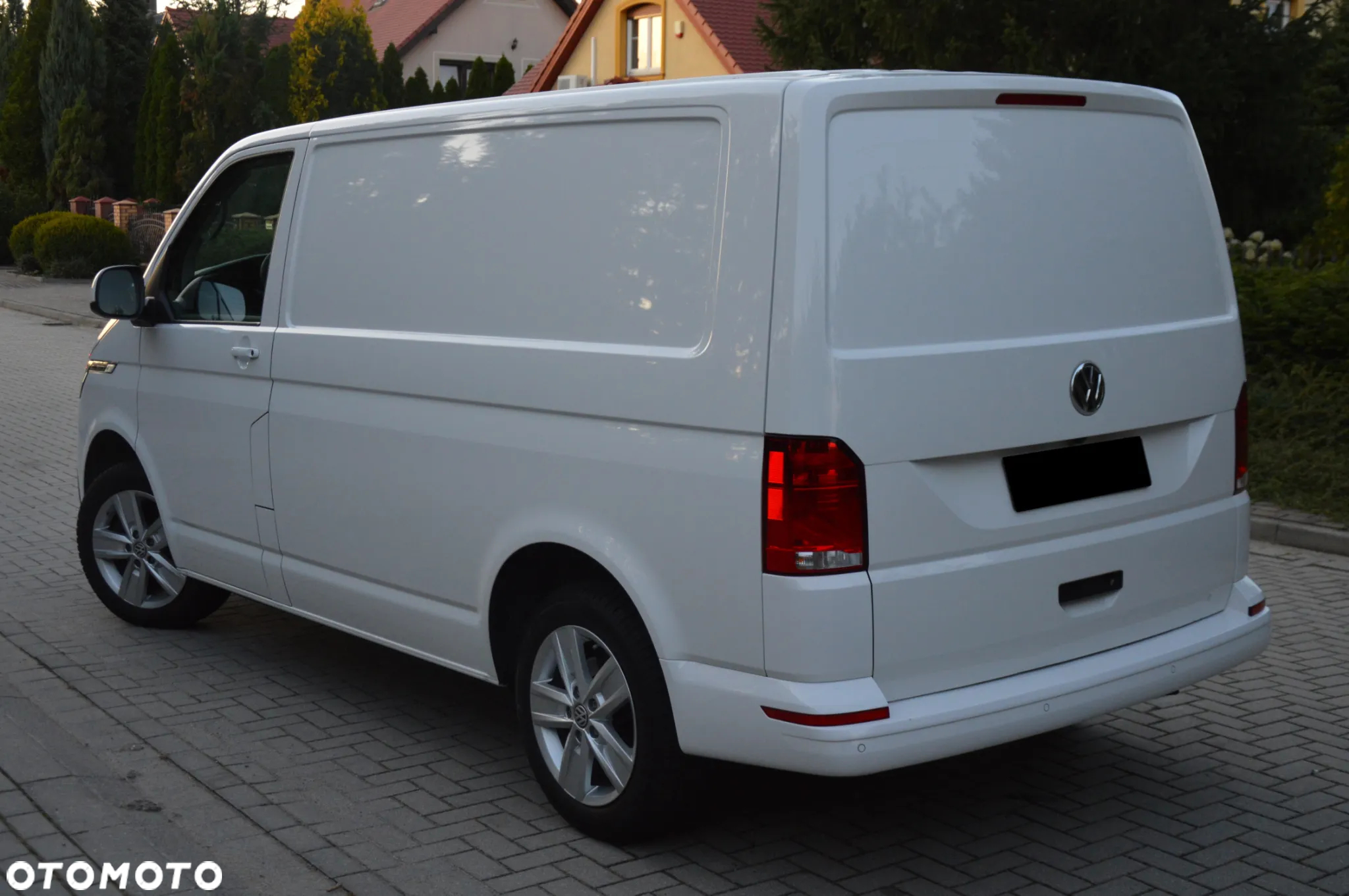 Volkswagen TRANSPORTER T6.1 - 4